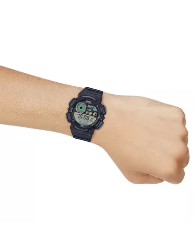 Casio Montre Homme WS-1500H-1AVDF