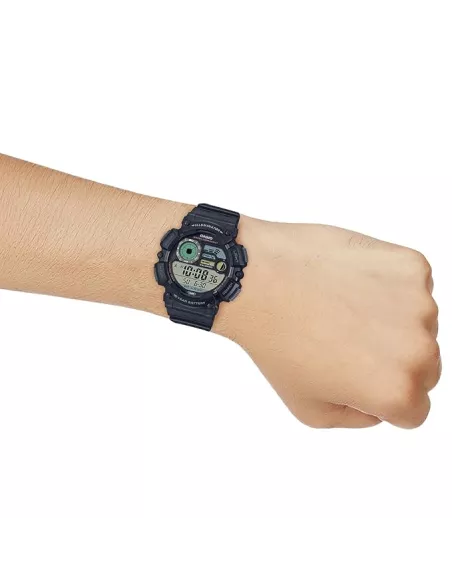 Casio Montre Homme WS-1500H-1AVDF