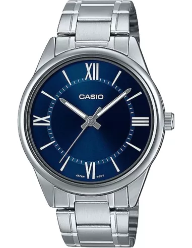 Casio Montre Homme MTP-V005D-2B5UDF