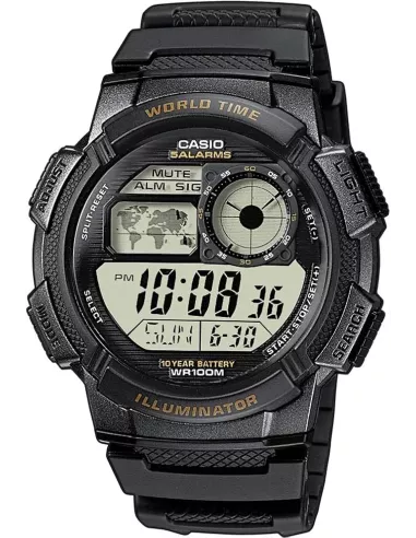 Montre Casio Homme AE-1000W-1AVDF
