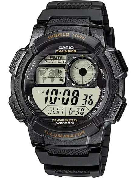Montre Casio Homme AE-1000W-1AVDF
