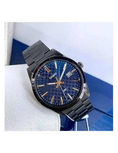 Casio Montre Homme MTP-VD03B-2AUDF