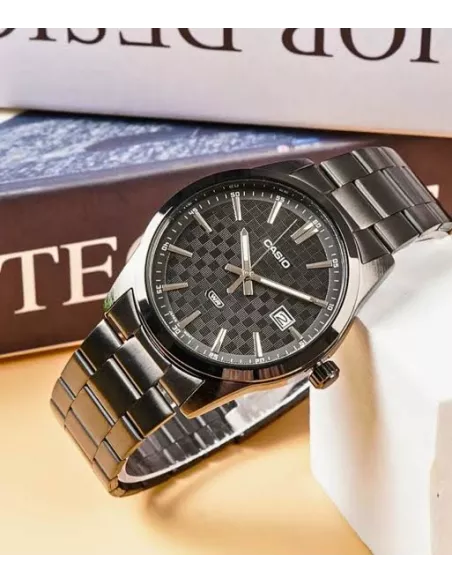 Casio Montre Homme MTP-VD03B-1AUDF