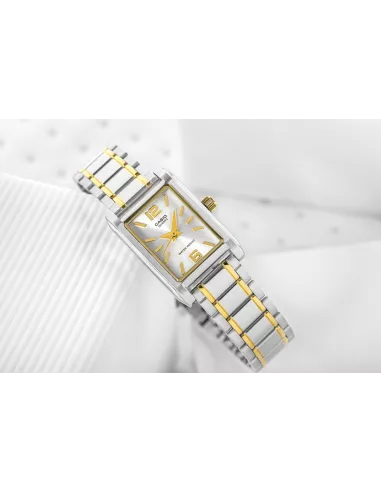Casio Montre Femme LTP-1235SG-7ADF
