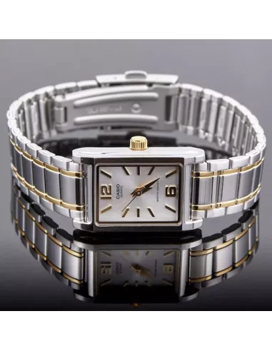 Casio Montre Femme LTP-1235SG-7ADF