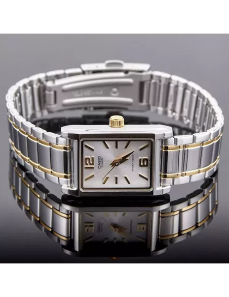 Casio Montre Femme LTP-1235SG-7ADF