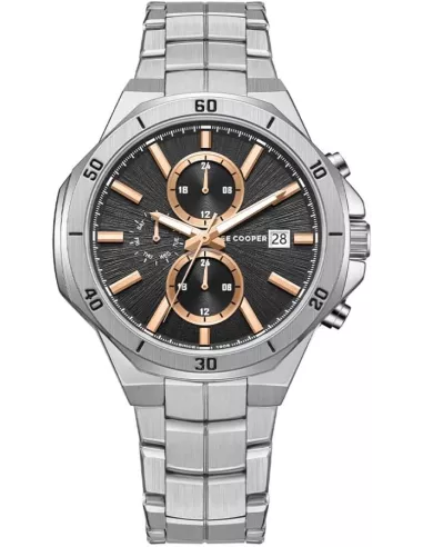 Lee Cooper Montre Homme LC08087.340