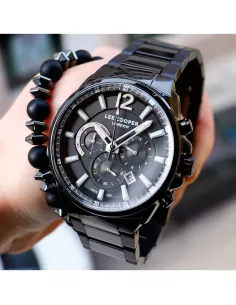 Lee Cooper Montre Homme LC07067.660 | El Hamdani Tunisie 2