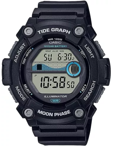 Montre Homme CASIO WS-1300H-1AVDF