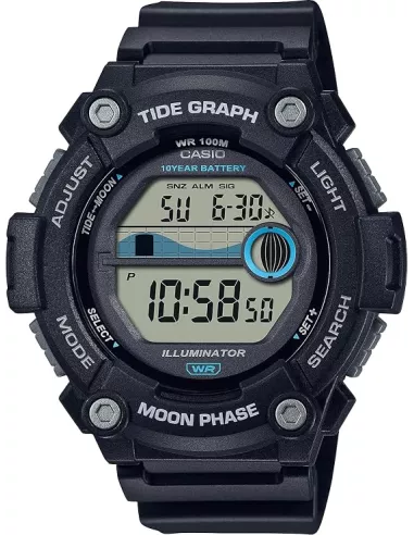 Montre Homme CASIO WS-1300H-1AVDF