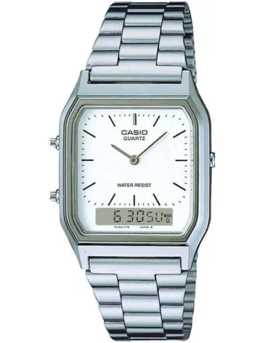 CASIO Montre Unisexe AQ-230A-7DMQ
