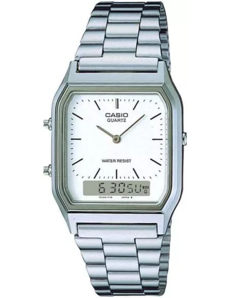 CASIO Montre Unisexe AQ-230A-7DMQ