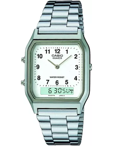CASIO Montre Unisexe AQ-230A-7BMQ