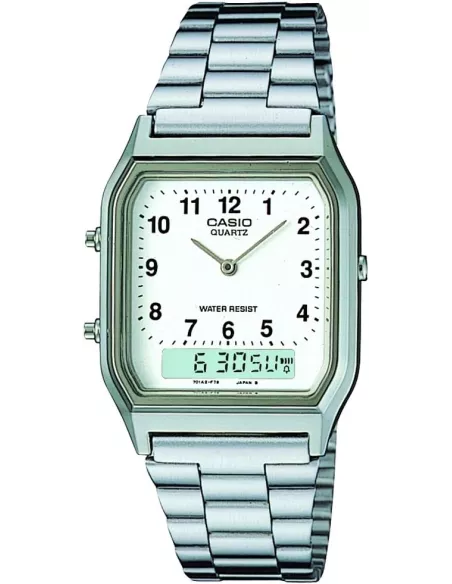 CASIO Montre Unisexe AQ-230A-7BMQ