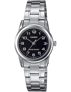 CASIO Montre Homme LTP-V001D-1B