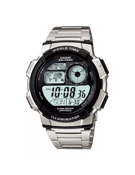 Montre Casio Homme-AE-1000WD-1AVDF-Garantie 1 An.