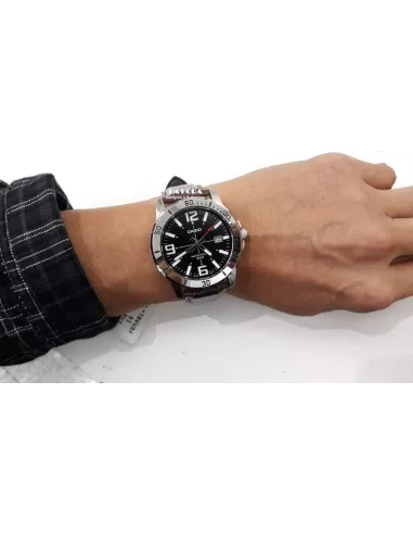 CASIO Montre Homme MTP-VD01L-1BVUDF