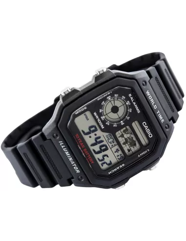 CASIO HOMME  AE-1200WH-1AVDF