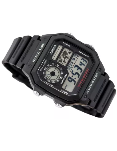 CASIO HOMME  AE-1200WH-1AVDF