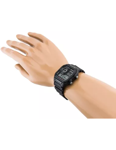 CASIO HOMME  AE-1200WH-1AVDF