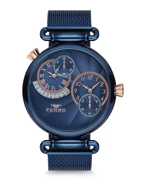 MONTRE HOMMES FERRO