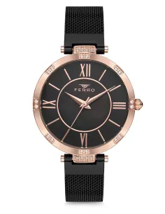 MONTRE FEMMES FERRO F40008-008-R