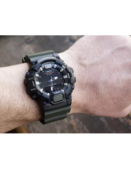 Montre Casio Homme-HDC-700-3AVDF
