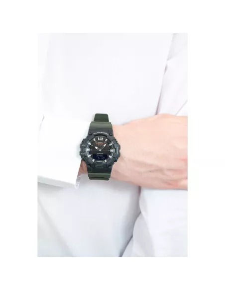 Montre Casio Homme-HDC-700-3AVDF