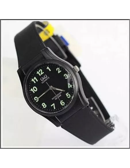 Q&Q Montre Homme VQ02J004Y Water Resist 100 M