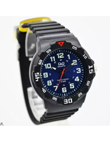 Q&Q Montre Homme VR18J005Y WATER RESIST