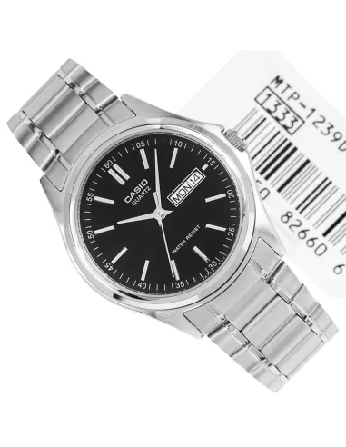 Casio Montre Hommes MTP-12139D-1ADF Water Resist
