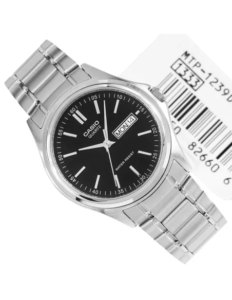 Casio Montre Hommes MTP-12139D-1ADF Water Resist
