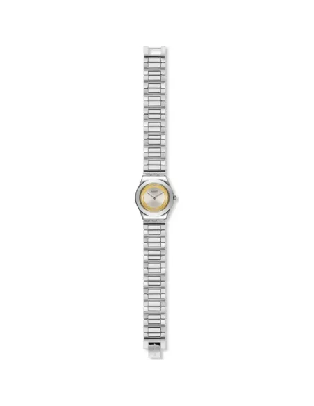 Swatch Montre Femme - YSS328G - Argent - Garantie 1 An
