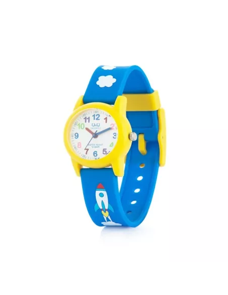 Q&Q Montre Enfant VR99J003Y WATER RESIST 100M