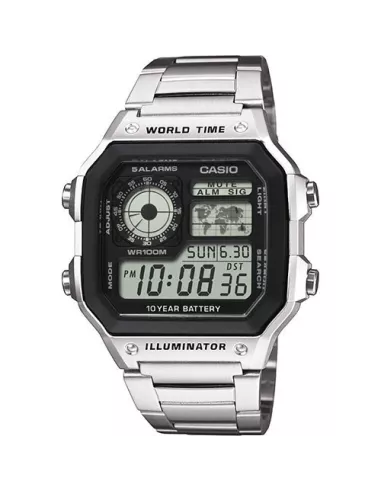 CASIO