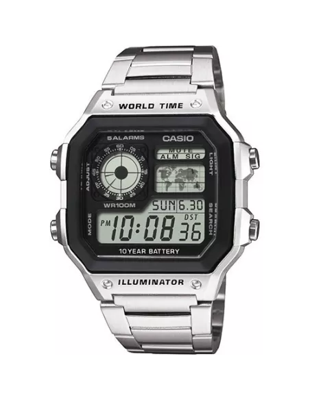 CASIO
