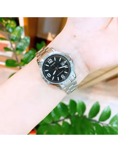 Casio Montre Femmes LTP-V002D-1AUDF