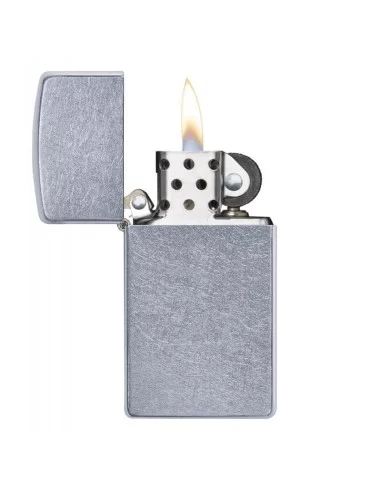 Briquet Zippo slim commémoratif - Le Brocanteur nomade