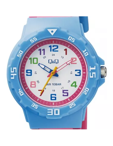 Q&Q Montre Enfant VR19J014Y