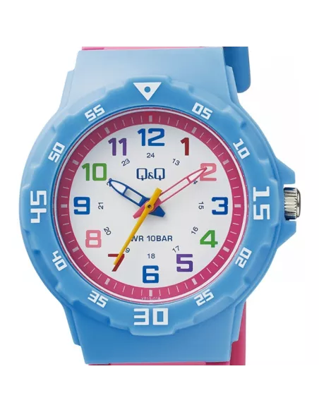 Q&Q Montre Enfant VR19J014Y