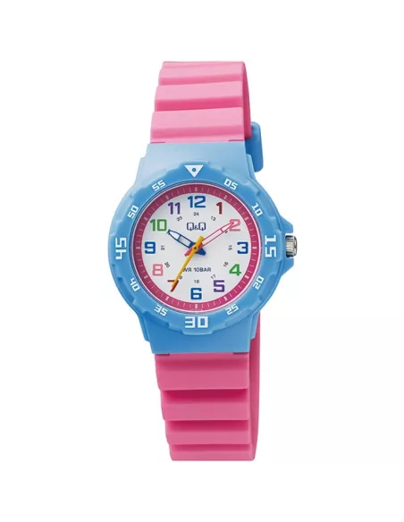 Q&Q Montre Enfant VR19J014Y