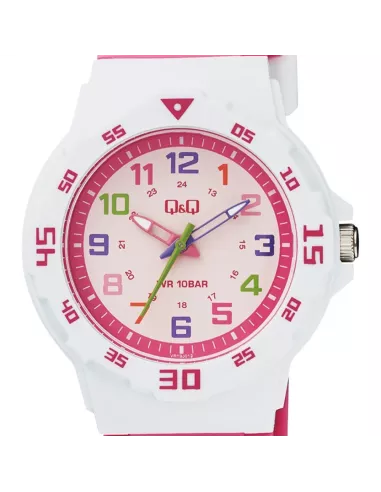 Q&Q Montre Enfant VR19J012Y