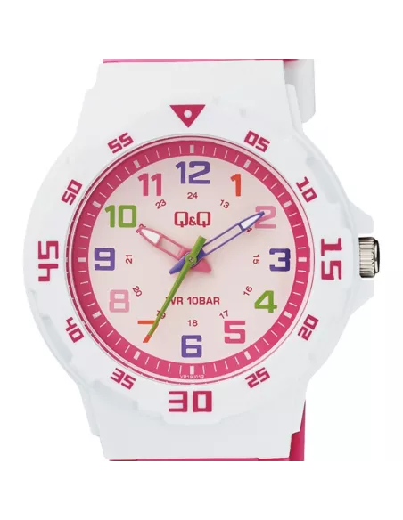 Q&Q Montre Enfant VR19J012Y