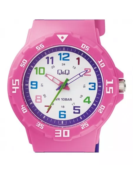 Q&Q Montre Enfant VR19J013Y