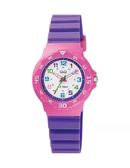 Q&Q Montre Enfant VR19J013Y