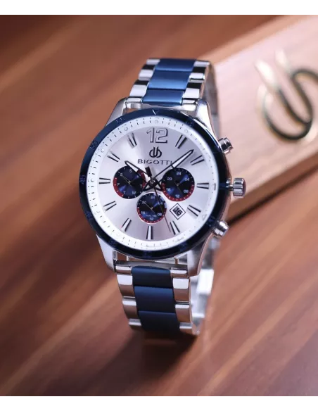 BIGOTTI Montre Homme BG.1.10049-5