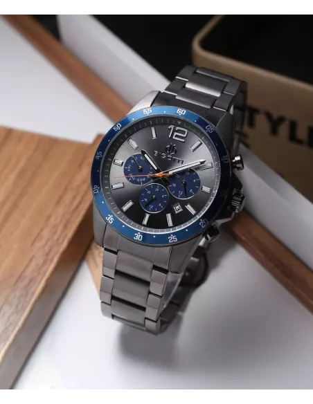 BIGOTTI Montre Homme BG.1.10009-5