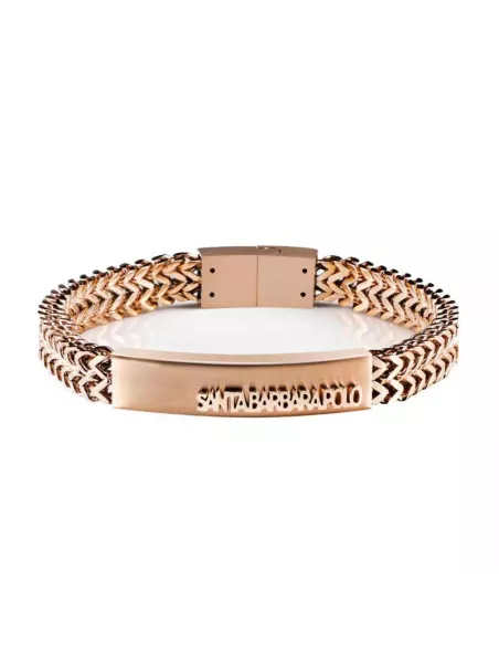 Bracelet Polo Santa Barbara Homme SBJ.6.1016-2