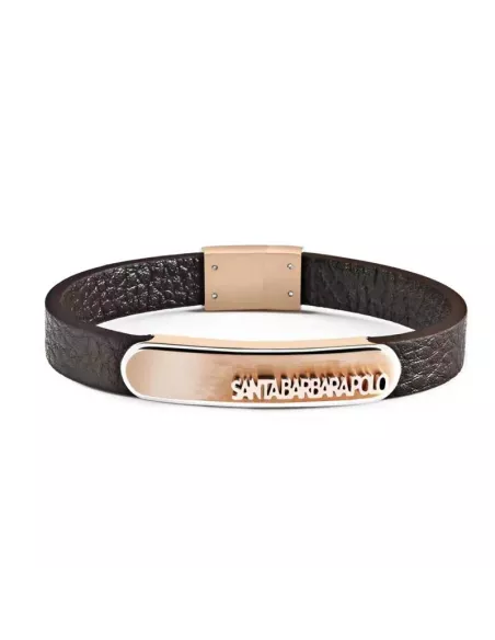 Bracelet Polo Santa Barbara Homme SBJ.6.1004-3