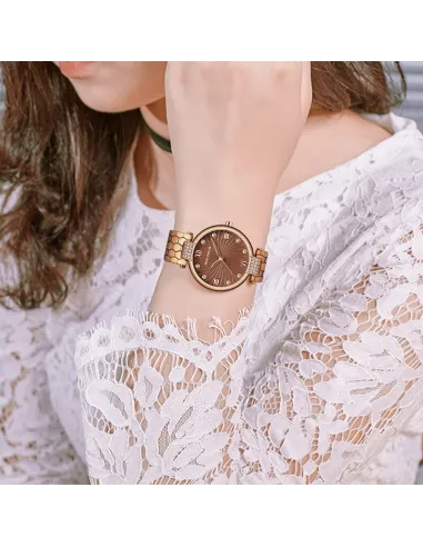 Mini Focus Montre Femme MF0186L-01